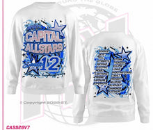 Load image into Gallery viewer, Season 12 Sweatshirt - deadline 7th November