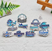 Load image into Gallery viewer, Team Pin Badges