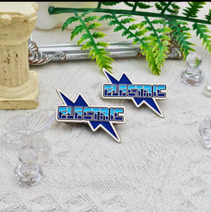 Team Pin Badges