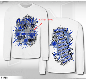 Season 11 Sweatshirt - Deadline 15th October