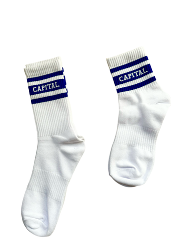 Capital Crew Socks