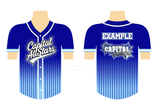 Parent / Athlete Baseball Top