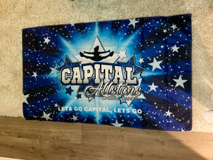 5ft x 3ft Flag
