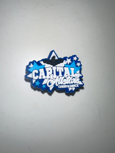 Rubber Croc Charm