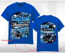 Load image into Gallery viewer, Showcase 2026 T-shirt