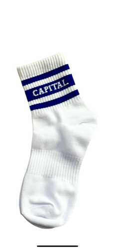 Capital Crew Socks
