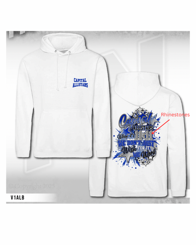 Season 11 Hoodie - Deadline 15th October