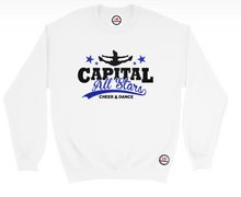 Load image into Gallery viewer, Sweatshirt with name