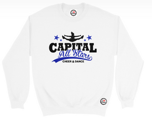 Sweatshirt with name