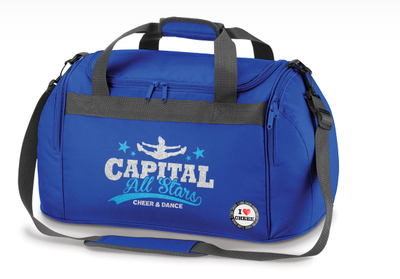 Holdall Bag with name