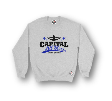 Sweatshirt with name