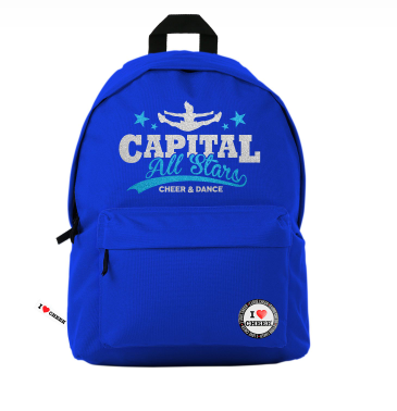 Rucksack with name