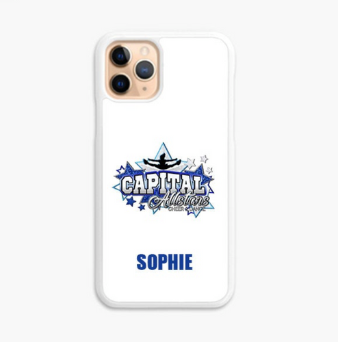 iPhone Case with name