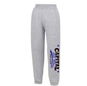 Grey Joggers