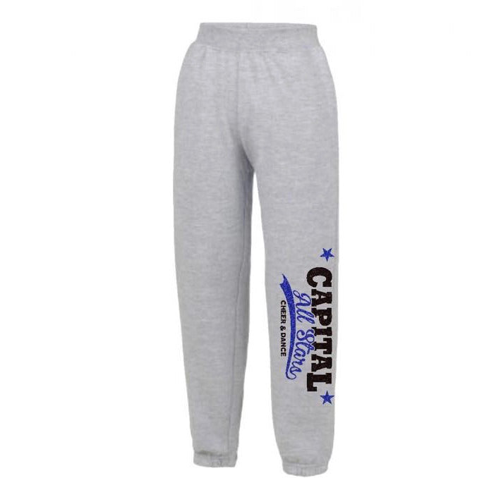 Grey Joggers