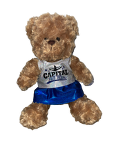 Load image into Gallery viewer, Capital Allstars Teddy Bear