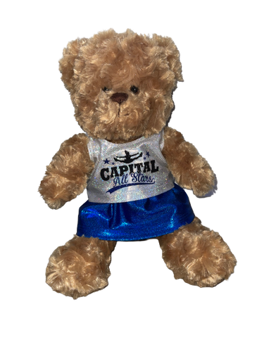 Capital Allstars Teddy Bear