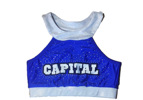 Training Crop Top
