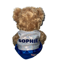 Capital Allstars Teddy Bear