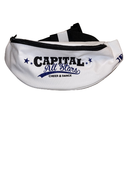 Bum Bag with name