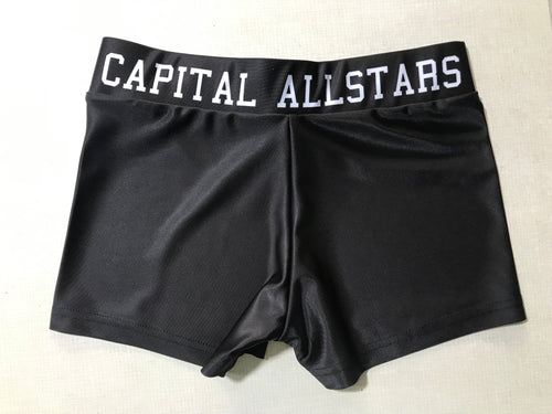 Black Shorts