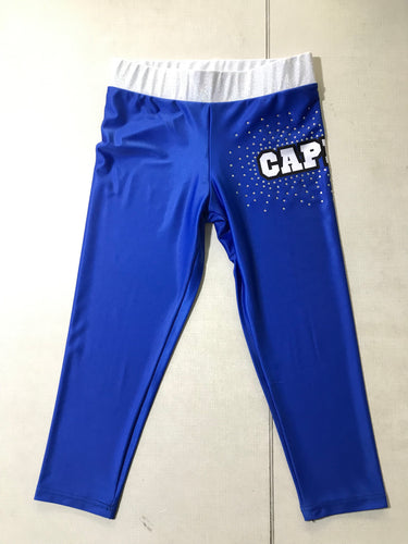 3/4 Length Capris