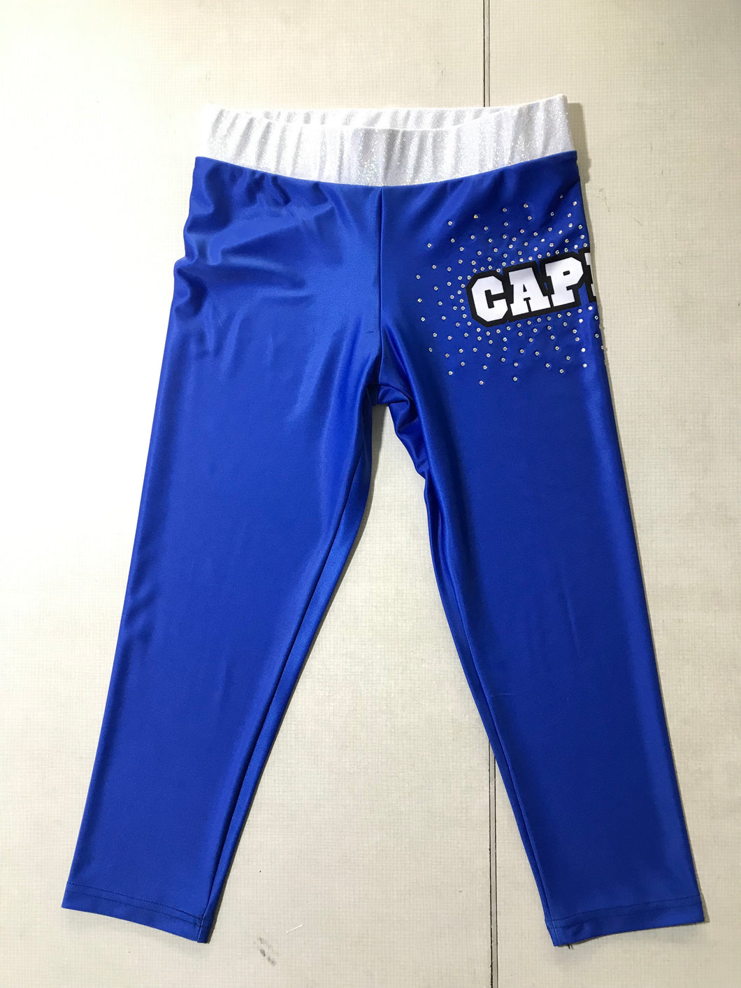 3/4 Length Capris