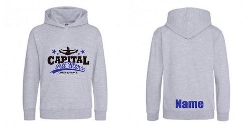 Pullover Hoodie